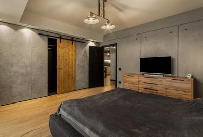 Mamaia Central  2 camere lux  94 mp  parcare inclusă  vedere superbă - 13