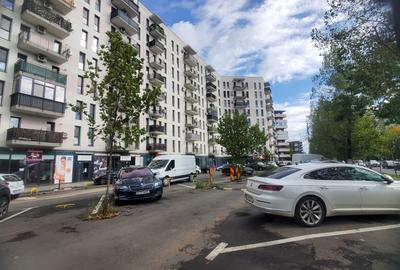 Spațiu comercial, de 100 mp, în Metalurgiei - 4