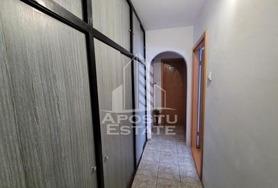 Apartament cu 3 camere decomandat, mobilat în Aradului - 9