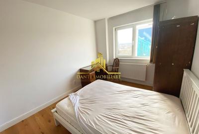 Apartament cu 3 camere semidecomandat, mobilat în Mărăști - 4