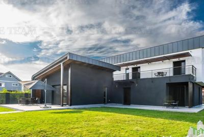 Casă cu 6 camere cu Teren 1000 Mp în Corbeanca - 17