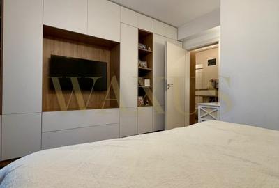 Apartament cu 4 camere decomandat, mobilat în Nord - 9