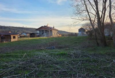 Teren de 1186 mp, în Leamna de Jos - 1