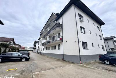 Apartament cu 2 camere semidecomandat, mobilat în Dobroești - 12