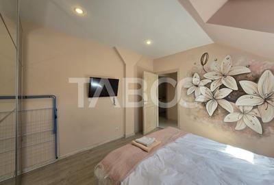 Apartament cu 3 camere decomandat, mobilat în Tilișca - 5
