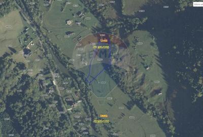 Teren intravilan | judetul Arges | Loc Satic - 4