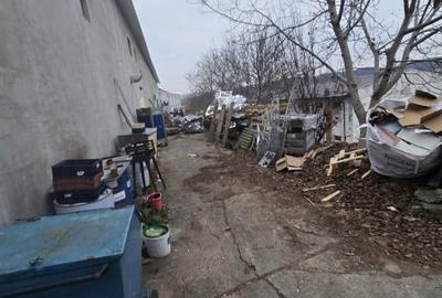 Hala de inchiriat, 1335 mp utili, curent trifazic, zona Valea Seaca - 3