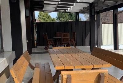 Unirii - Casa Zona Romcab - 600 mp - 1259 mp teren - Garaj dublu - piscina - 14