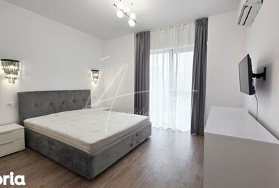 Apartament cu 2 camere semidecomandat, mobilat în 13 Septembrie - 2