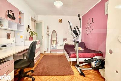 Apartament cu 3 camere în Nufărul - 4