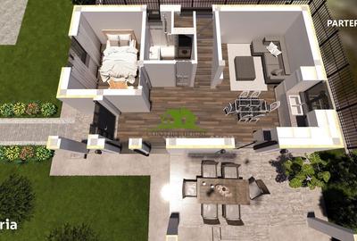 Casă cu 4 camere cu Teren 503 Mp în Măgura - 7