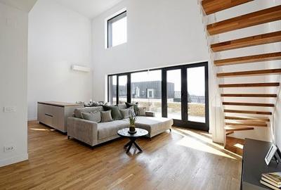 Apartament 3 Camere de tip PENTHOUSE- 5 minute M BERCENI FINALIZAT - 4