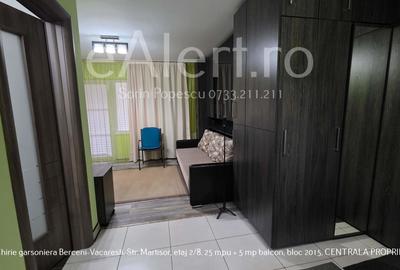 Garsonieră în bloc 2015 cu centrală proprie – Sun Plaza - 10