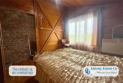 Casă cu 2 camere cu Teren 2900 Mp în Hidiș - 6