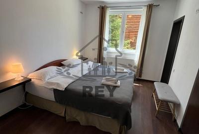 Casă de vacanța / Vilă în Păltiniș cu piscina acoperită și încălzită - 9