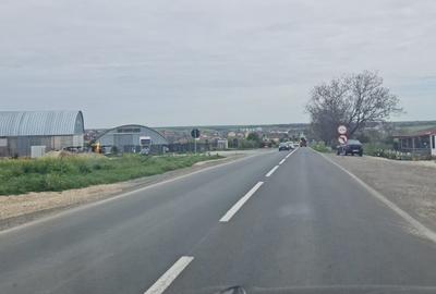 Teren de vanzare intre Agigea si Techirghiol la DN 38 - 4