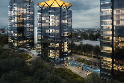 Apartament cu 3 camere decomandat, mobilat în Primăverii - 1