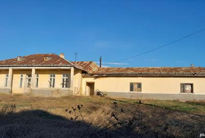 Casa + teren intravilan - 1