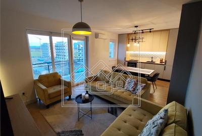 Apartament cu 3 camere nedecomandat în Exterior Sud - 8