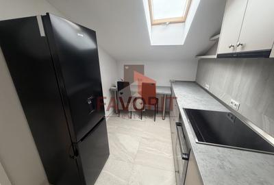 Mobilat si utilat. Disponibil imediat.  Bucatarie inchisa - 3