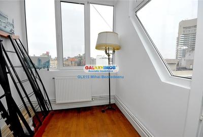 Apartament cu 3 camere semidecomandat, mobilat în Universitate - 13