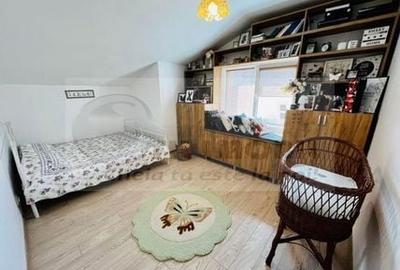 3 camere decomandat, 80 mp – Bucium, bloc 2016 pret 105.000 euro - 3