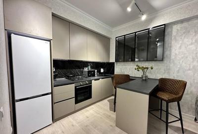 2 camere zona cartierul Borhanci - 3