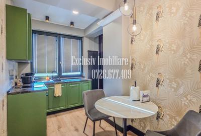 Apartament cu 2 camere decomandat, mobilat în Delfinariu - 13