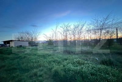 Teren de 4900 mp, în Central