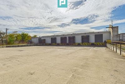 Centru Logistic – Platformă Industrială Oradea - 6