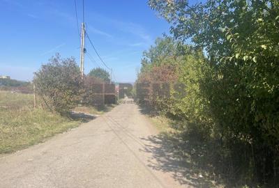 Teren în Bună Ziua