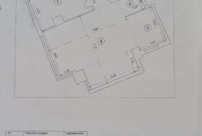 Bd. Mamaia, spatiu IDEAL BIROURI, 185 mp., 4 camere - 13