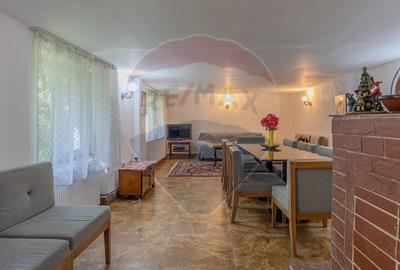 Casa saseasca cu Poveste in inima Transilvaniei/5500 mp teren/Bunesti - 20