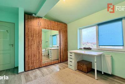 Apartament cu 3 camere semidecomandat în Ghiroda - 11