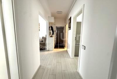 Apartament cu 3 camere decomandat, mobilat în Bună Ziua - 13