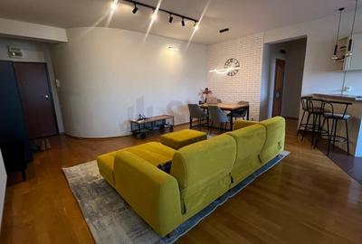 REA1026864 Apartament 3 camere l Floreasca l Utilat Mobilat Premium - 2