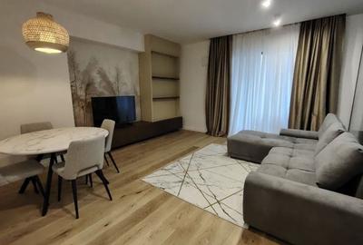 Apartament cu 3 camere, mobilat în Aviației