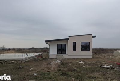 Casă cu 4 camere cu Teren 670 Mp în Vladimirescu