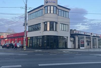 Spațiu Comercial-Birou 40 mp în Zonă Intens Circulată –Targoviste -  Caraiman - 2