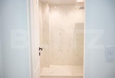 Apartament renovat, cu 2 camere, 46,60 mp, zona Micro 1 - 10