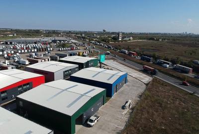 Spații de Producție și Depozitare de Închiriat - Chitila - 5
