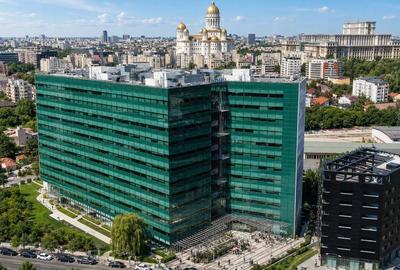 Birou, de 27,500 mp, în Tudor Vladimirescu