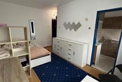 Garsoniera renovata, 21 mp, centrala proprie, zona Gruia - 2