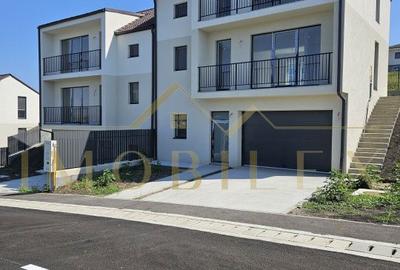 Casă cu 4 camere cu Teren 355 Mp în Chinteni