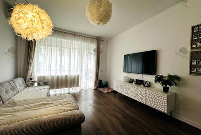 Apartament 3 camere mobilat Drumul Fermei, Popesti Leordeni - parcare inclusă - 2