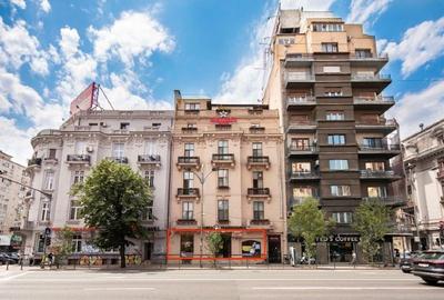 Spatiu Comercial Ultracentral - Bd. Gheorghe Magheru, Piata Romana - 1