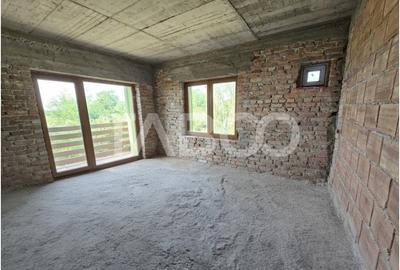 Casa singur in curte cu teren liber 2667 mp 6 camere 4 bai Daia - 8