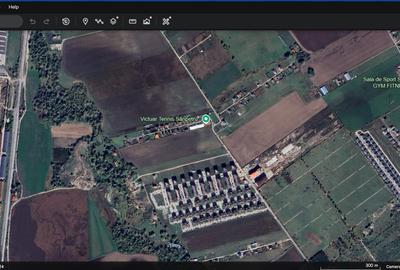 Teren Construcții intravilan de 1183 mp, în Sânpetru - 5