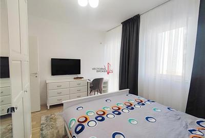 Apartament cu centrala+loc parcare subterana, et.1/5, metrou Iancului - 10