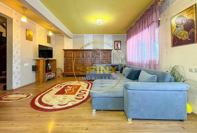 5 camere, 4 locuri parcare in garaj-vila cocheta Balotesti - 7